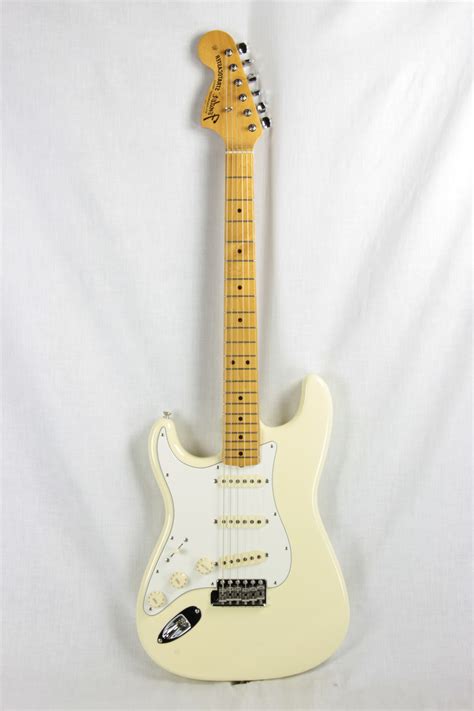 jimi hendrix fender stratocaster usa.